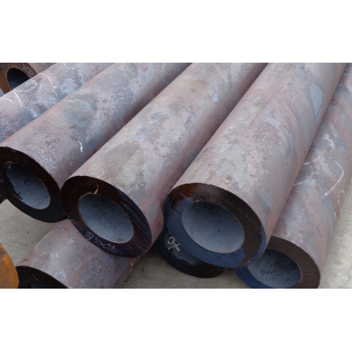ASTM A106 A53 Carbon naadloos stalen pijp
